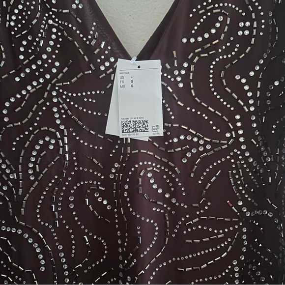 H&M Rhinestone-Embellished Dress - Picture 7 of 7